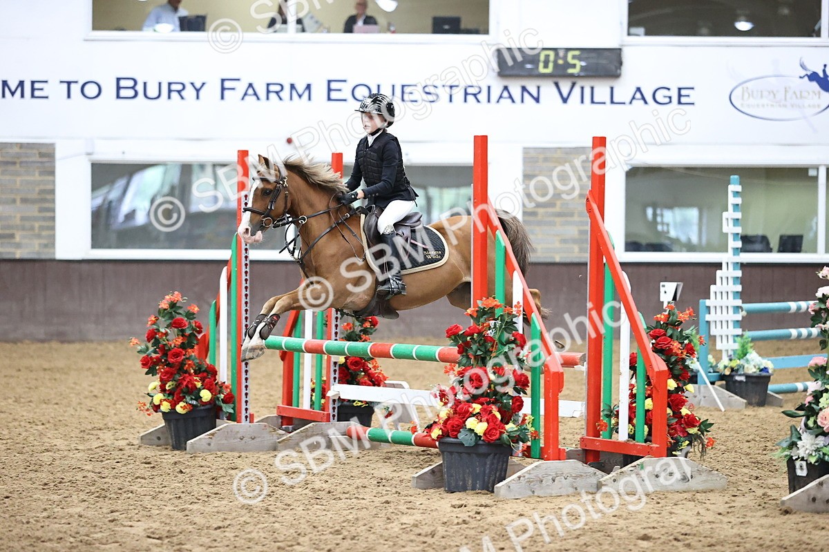 SBM_001087 - Class 3 - Springboard 128cm 138cm Restricted handicap 85cm 95cm