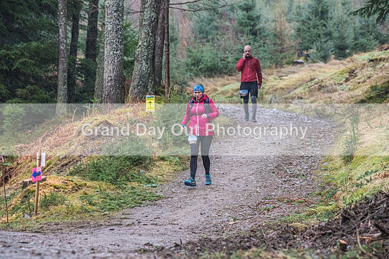 Glentress 21  10K-2327 - High Terrain Events Glentress 21 & 10K Trail Runs Saturday 18th February 2023