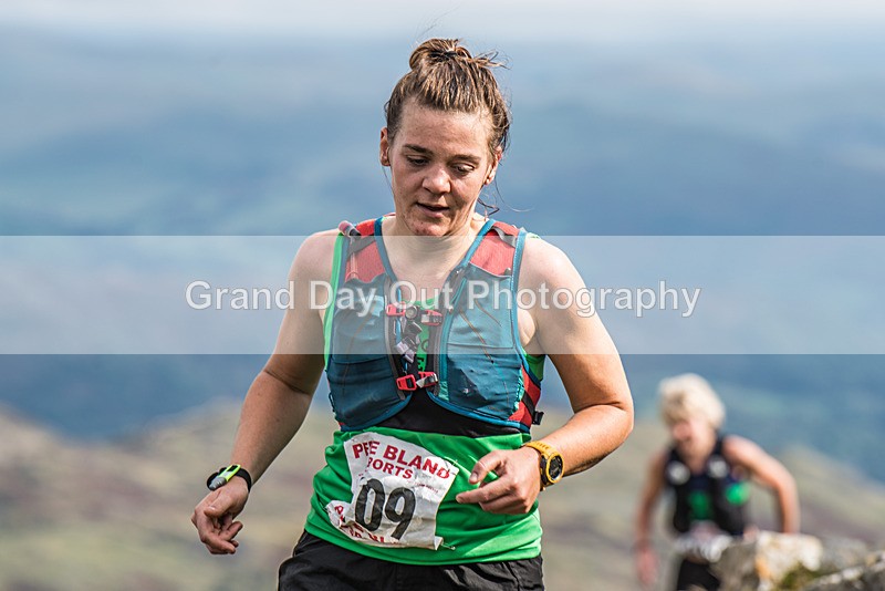 Three Shires-1423 - Three Shires Fell Face Saturday 16th September 2023