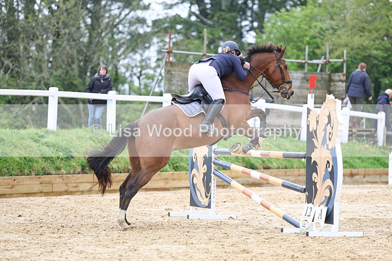 3E7A3040 - Class 5: Senior Discovery/1m open