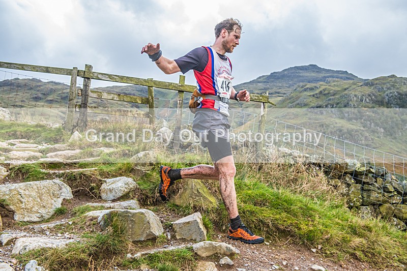 Langdale-1109 - Langdale Horseshoe Fell Race Saturday 8th October 2022