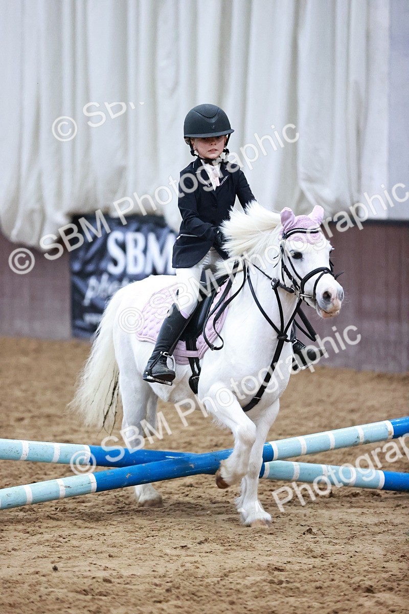 SBM_000135 - Class 1 - Cross Pole Jumping 30cm 40cm