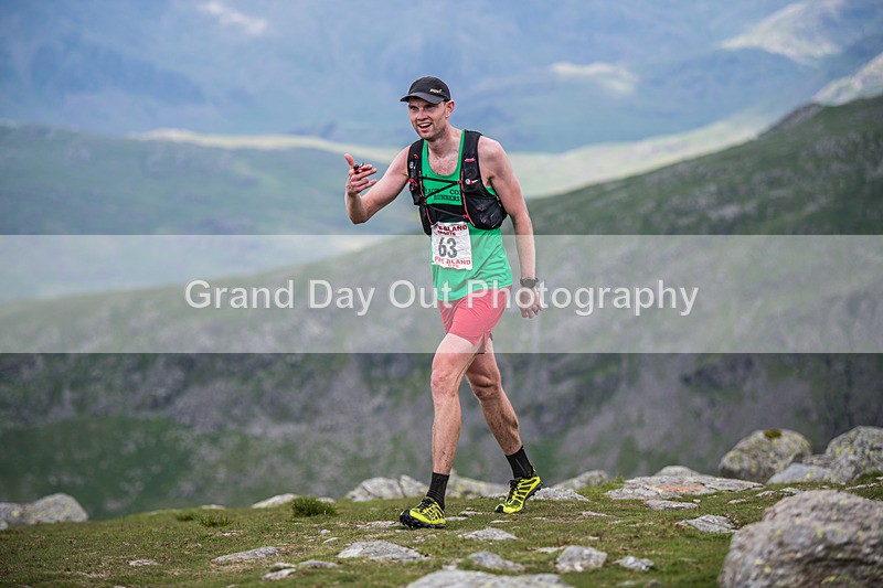 Duddon Long-93 - Duddon Valley Long Fell Race Saturday 1st June 2024
