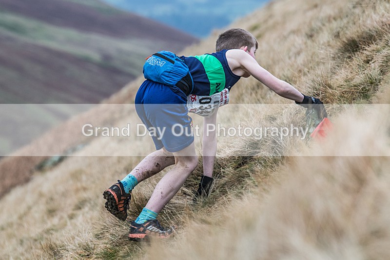 Barbondale-16 - Kendal Winter League Bardondale Junior & Senior Fell Races Sunday 8th February 2026
