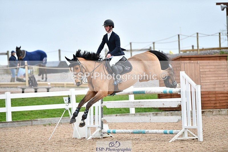 240124A-140513-00754 - Cls 5 Foxhunter & 1.20m Open