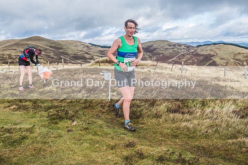 Leg One-405 - Leg 1 British Fell & Hill Relay Championship Broughton Scotland Saturday 15th October 2022