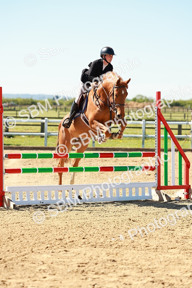 SBM_000252 - Class 2 - Senior British Novice - 90cm