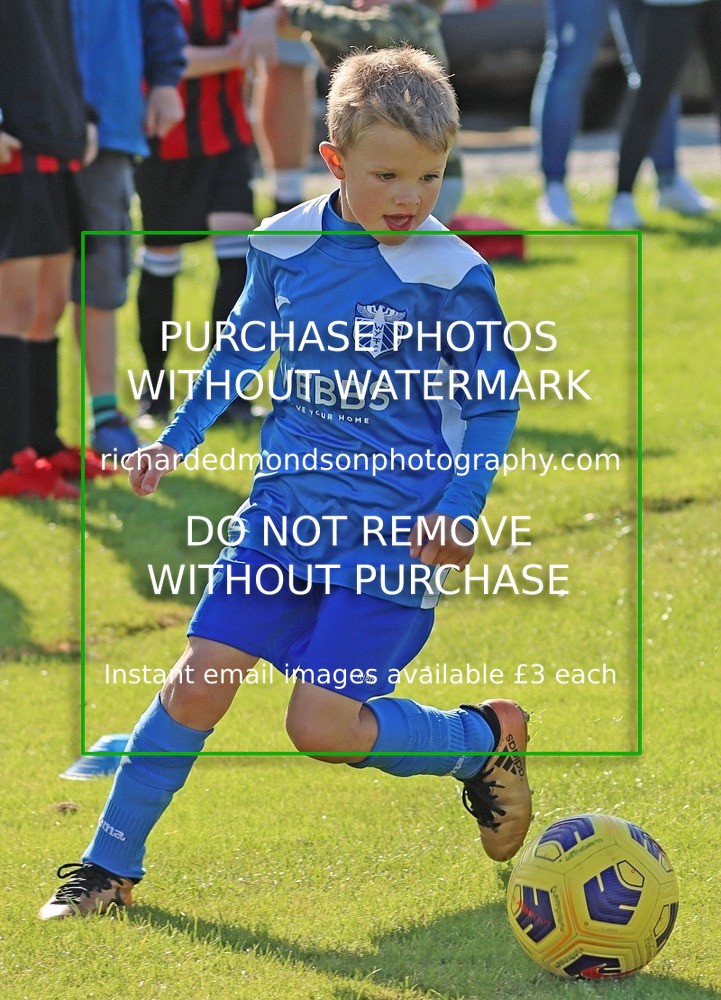 IMG_3181 - Wattsfield Under 7's v Grange Utd Under 7's (17/9/22)