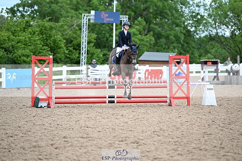 240608A-110658-00550 - Cls 9 Pony British Novice 2nd Round