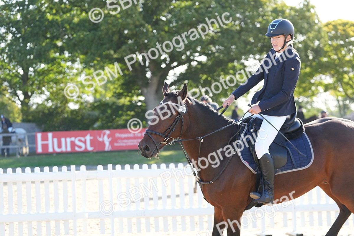 SBM_14472 - J57 - Clear Round 65cm