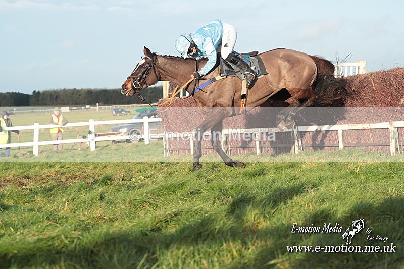 PtP 101223 1134 - New Forest Hounds PtP Larkhill 10/12/23