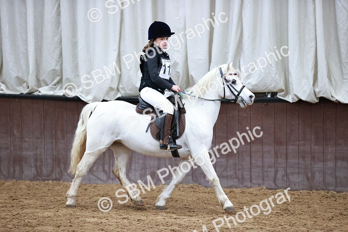 SBM_000166 - Class 1 - Cross Pole Jumping 30cm 40cm
