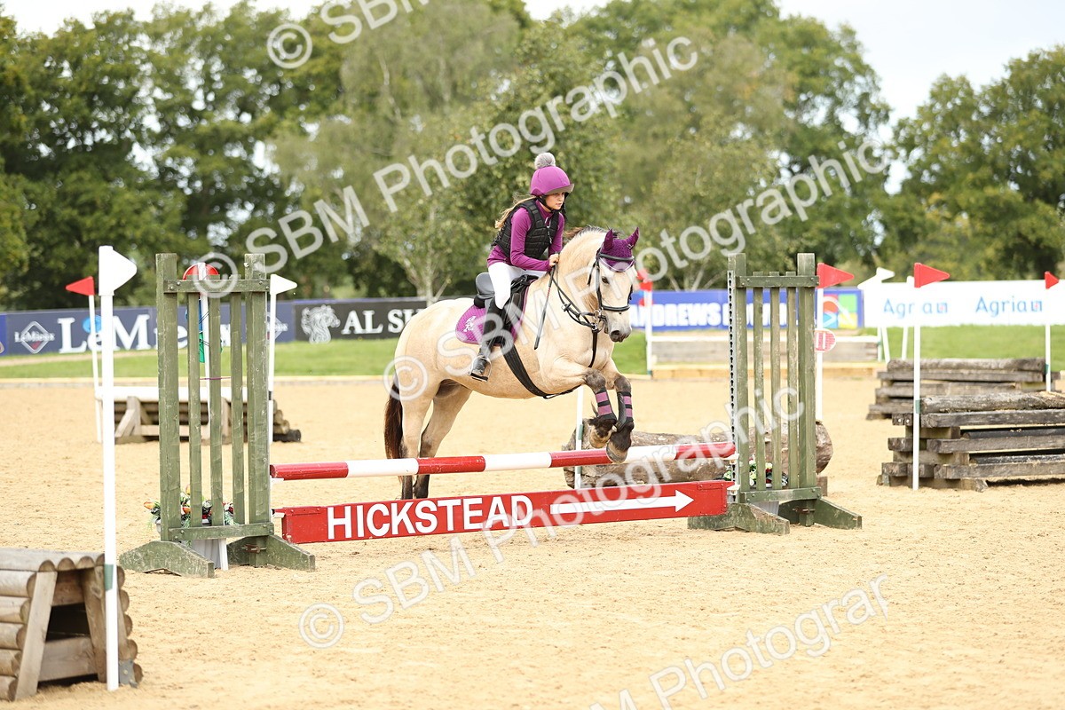 SBM_16969 - E4b - Eventers Challenge 60cm Open