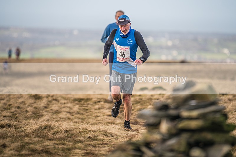 Jarrett-168 - Jarretts Jaunt Handicap Fell Race Saturday 3rd February 2024