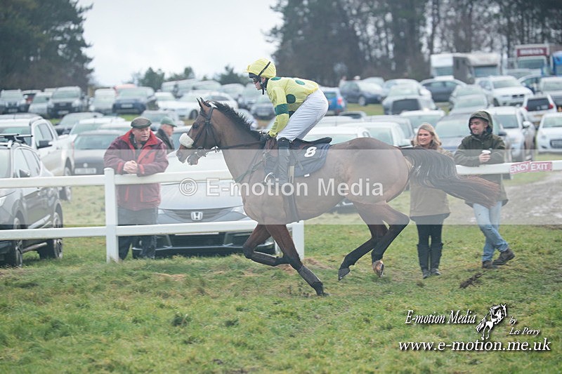 PtP 101223 789 - New Forest Hounds PtP Larkhill 10/12/23