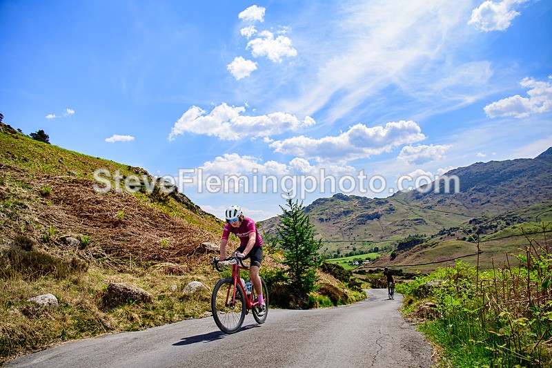 131223 - Blea Tarn Climb 13:00 - 14:00