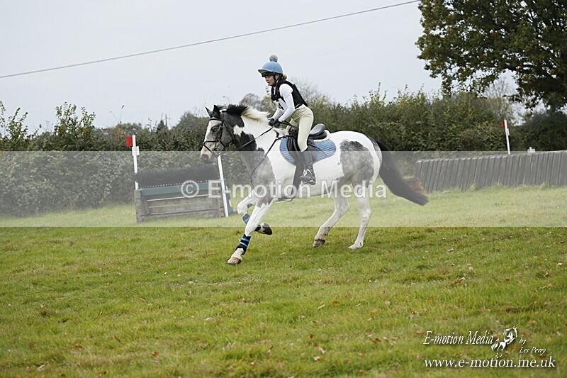 WWHT 181020 WWHT 181020 1500 - WWEC Intermediate Pairs (0.90m) 18/10/20