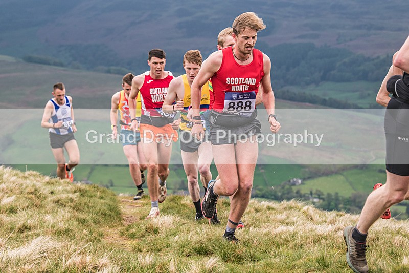 Seniors-42 - UKA 2026 Senior Inter-Counties Mountain Race - Sedbergh Sunday 3rd May 2026 - Seniors