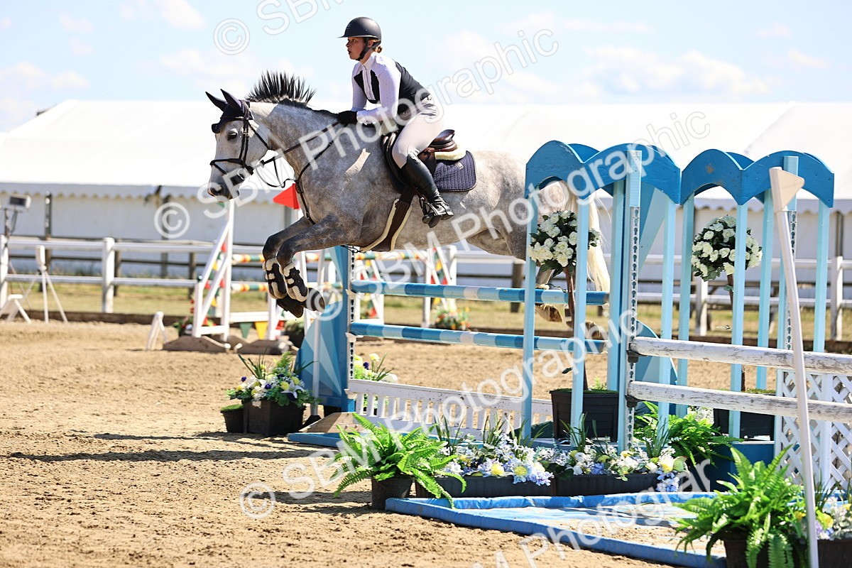 SBM_015340 - Class 16 - Senior foxhunter - 1.20m Open