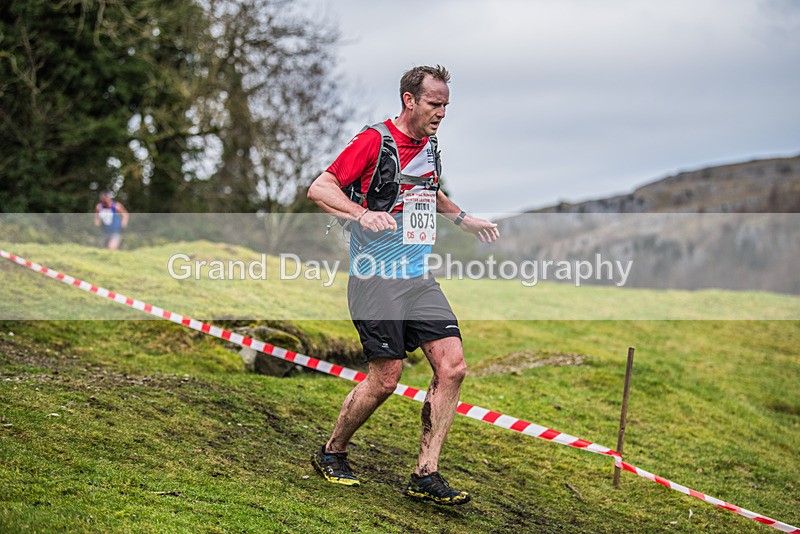 Giggleswick-1014 - Kendal Winter League Races Giggleswick Sunday 14th January 2024