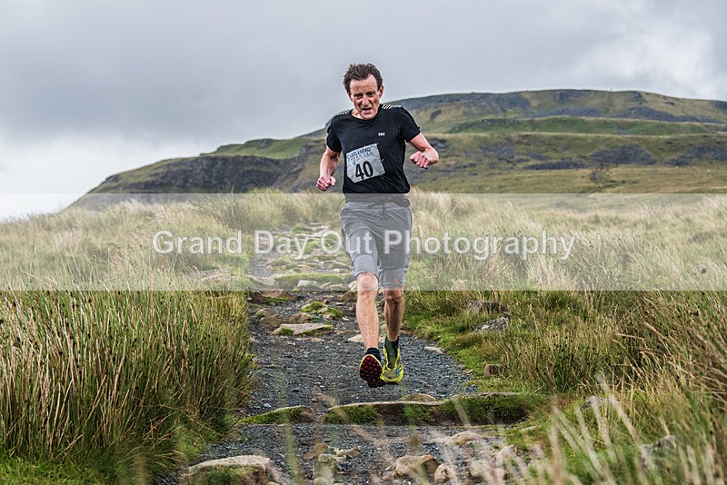 Ingleborough-793 - Ingleborough Mountain Race Saturday 15th July 2023