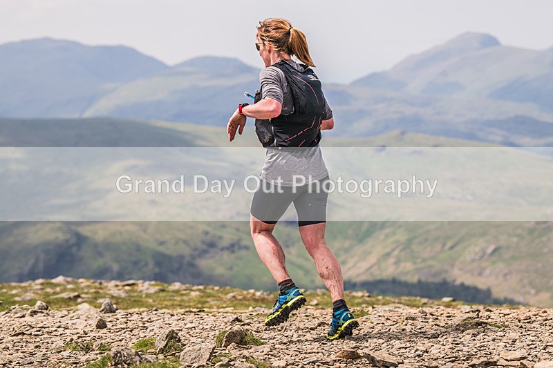 Helvellyn-442 - Helvellyn & The Dodds Fell Race Saturday 25th May 2024