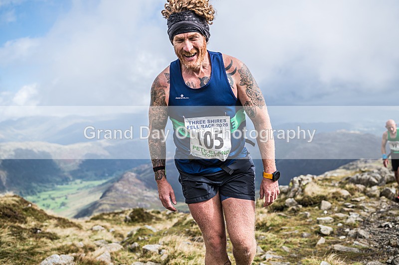 Three Shires-665 - Three Shires Fell Race Saturday 26th September 2026