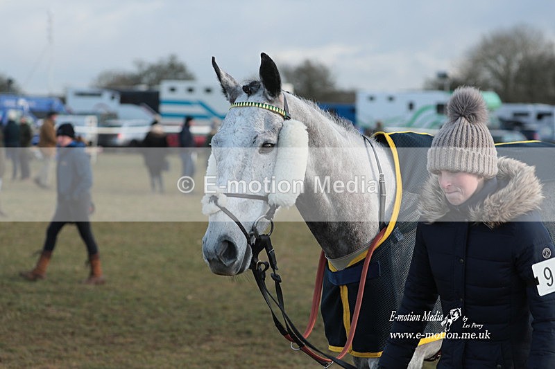 PtP 290123 308618 - Heythrop Hunt PtP Cocklebarrow 29/01/2023