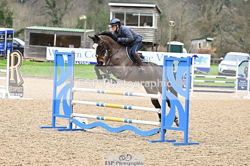 250201A-125115-00687 - Cls 03 Local Horse 110cm