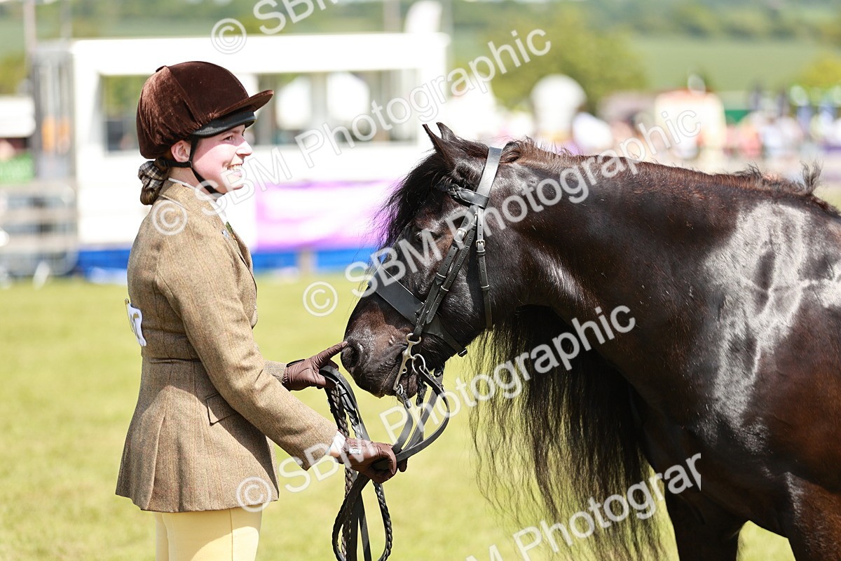 SBM_07162 - Class 26-30 - Mountain and Moorland Ridden