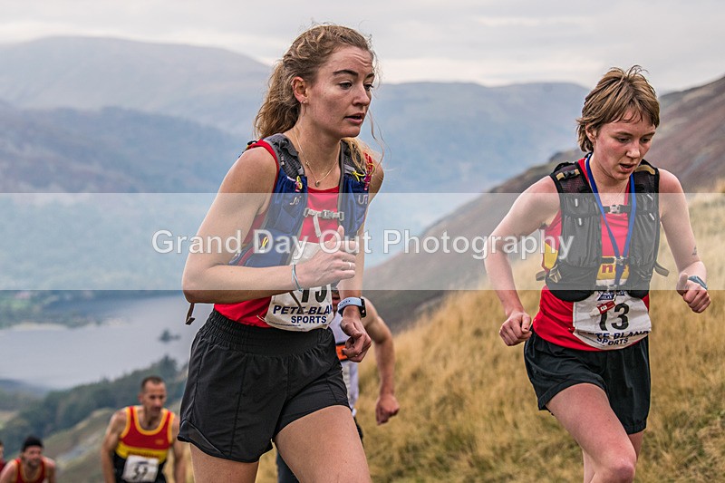 HBMR-178 - Hodgson Brothers Mountain Relay Leg 1 Saturday 5th October 2024