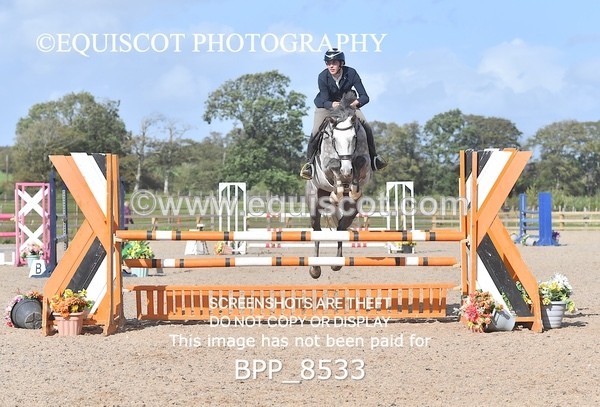 BPP_8533 - CLASS 38 SUN Senior Newcomers/ 1.10m Open