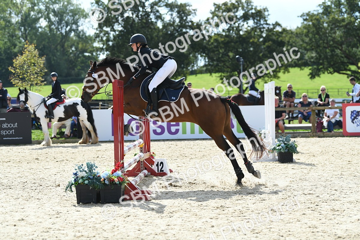 SBM_64812 - J48 - Pairs Jumping Open 70cm & 85cm