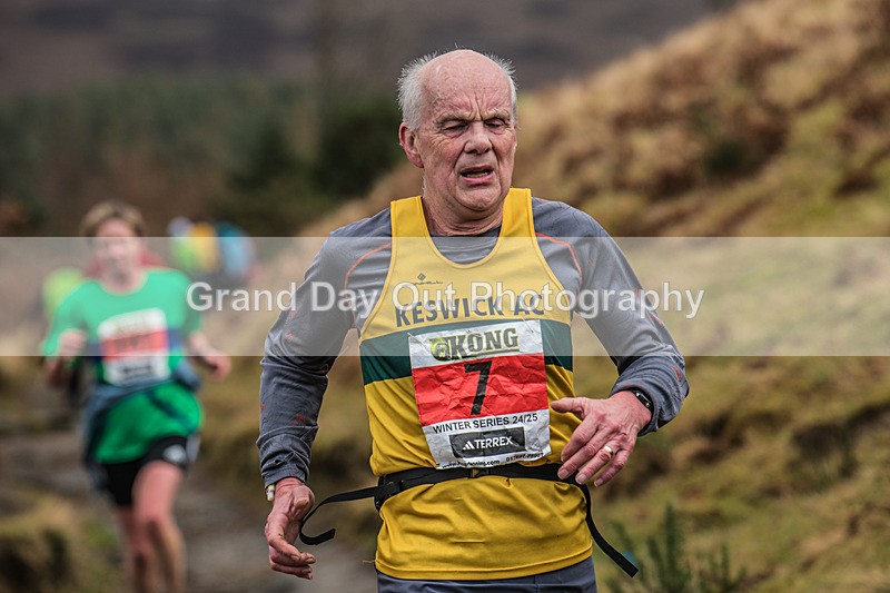 Loopy Latrigg-839 - Kong Loopy Latrigg Fell Race Saturday 21st December 2024