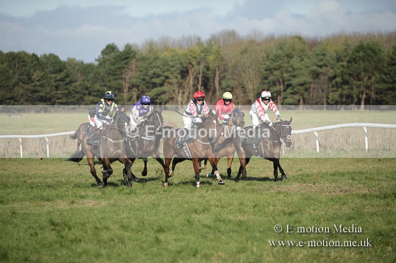 PtP 011219-0092 - Hursley Hambledon Hunt Point-to-Point 01/12/19