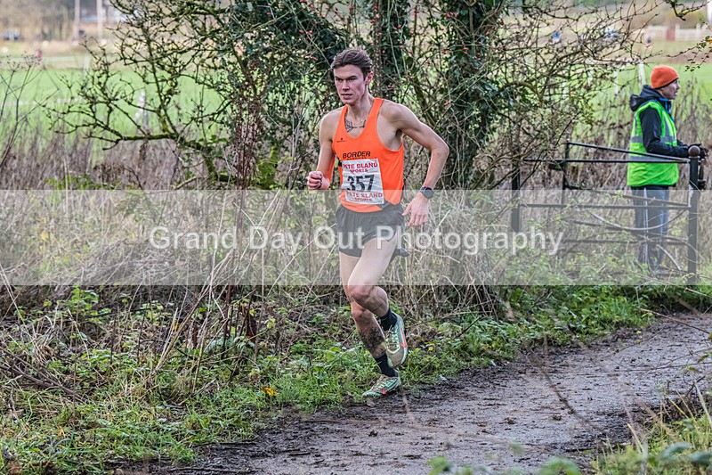 Workington XC-499 - Workington Cross Country Curwen Park, Saturday 3rd December 2022