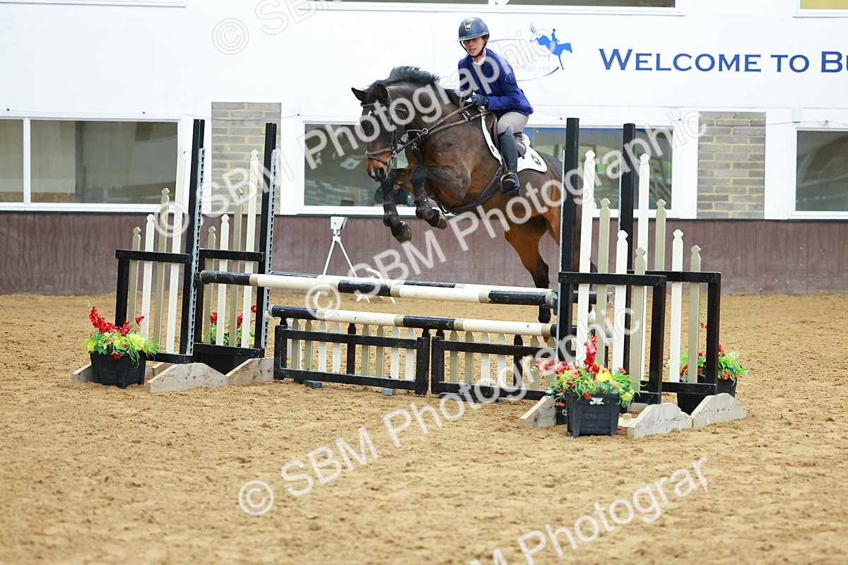 SBM_005374 - Class 16 - Blue Chip Ruby Championship Qualifier 90cm - 1st Half