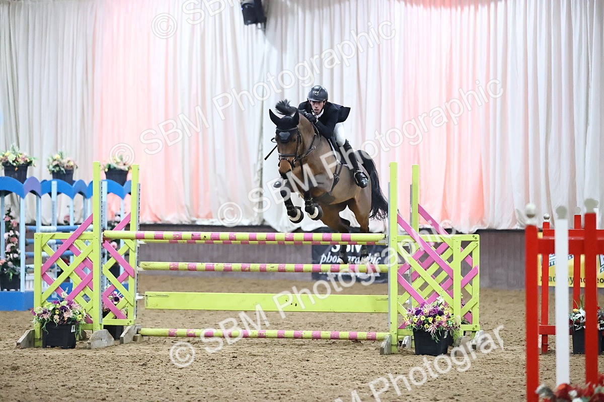 SBM_003269 - Class 11 - Senior Foxhunter - 1.20m