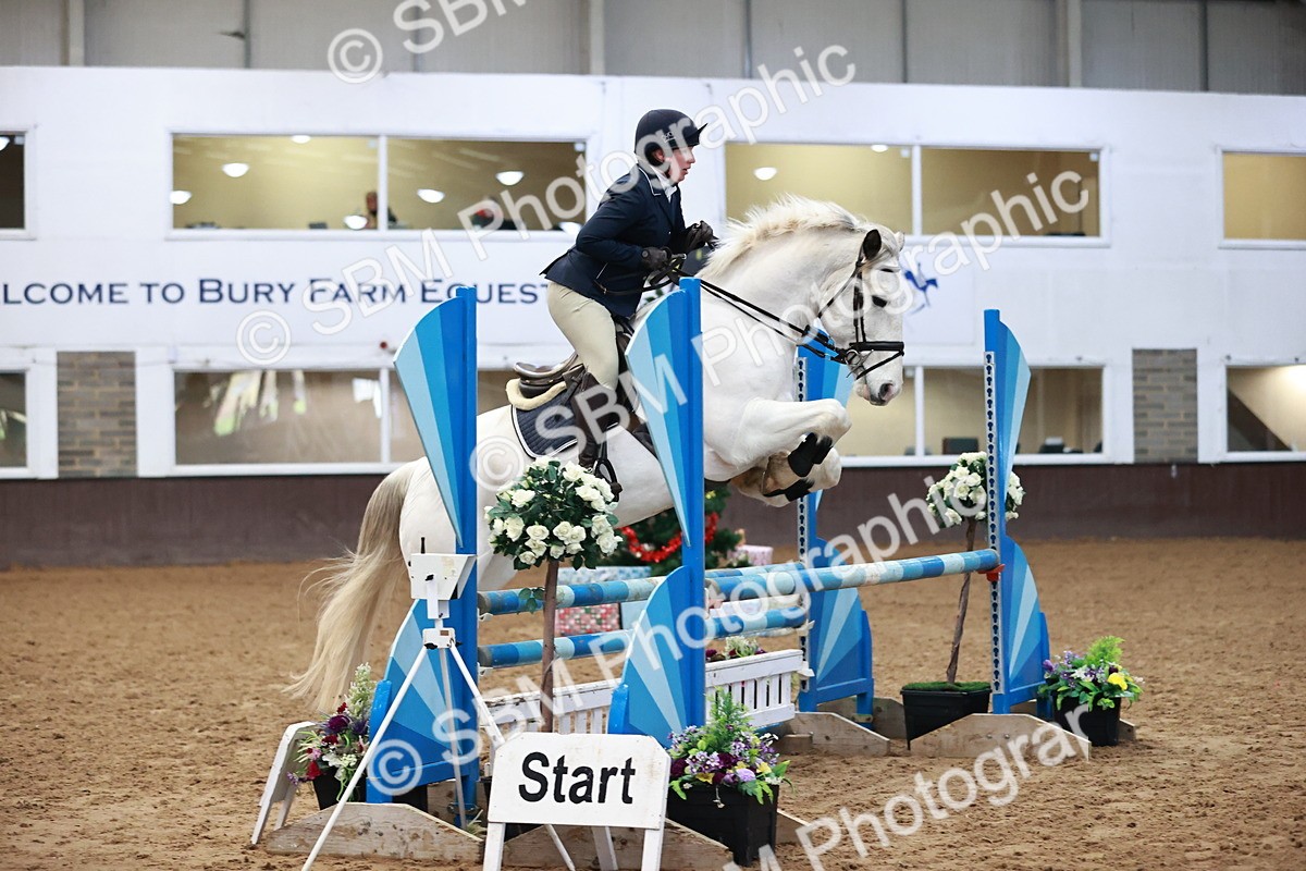 SBM_004551 - Class 21 - Senior British Novice - 90cm