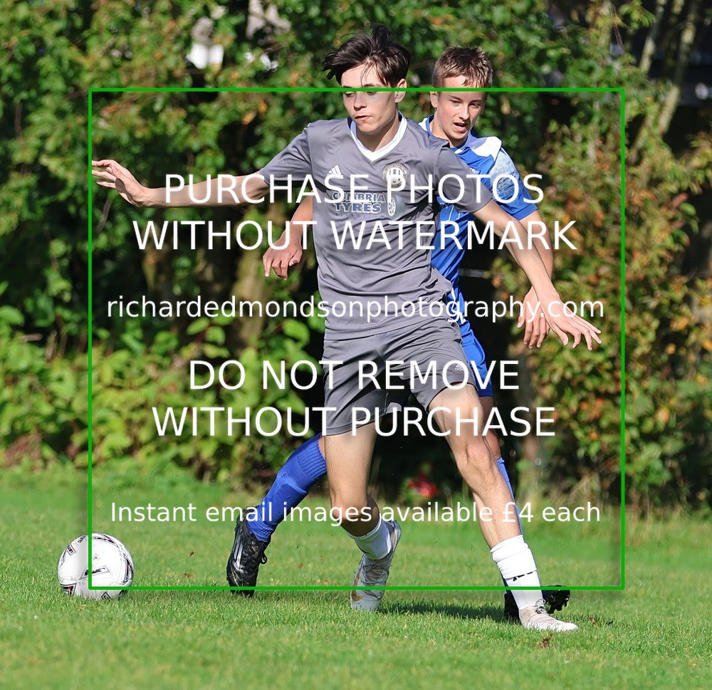 533A3392 - Holker Old Boys U15's (28/9/25)