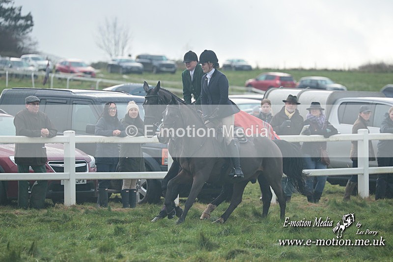 PtP 101223 826 - New Forest Hounds PtP Larkhill 10/12/23