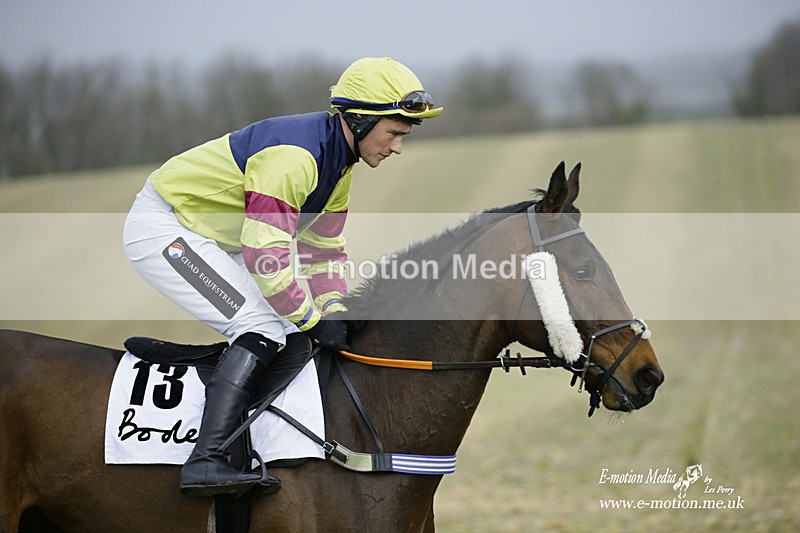 PtP 200222 292 - Countryside Alliance PtP Badbury Rings 20/02/22