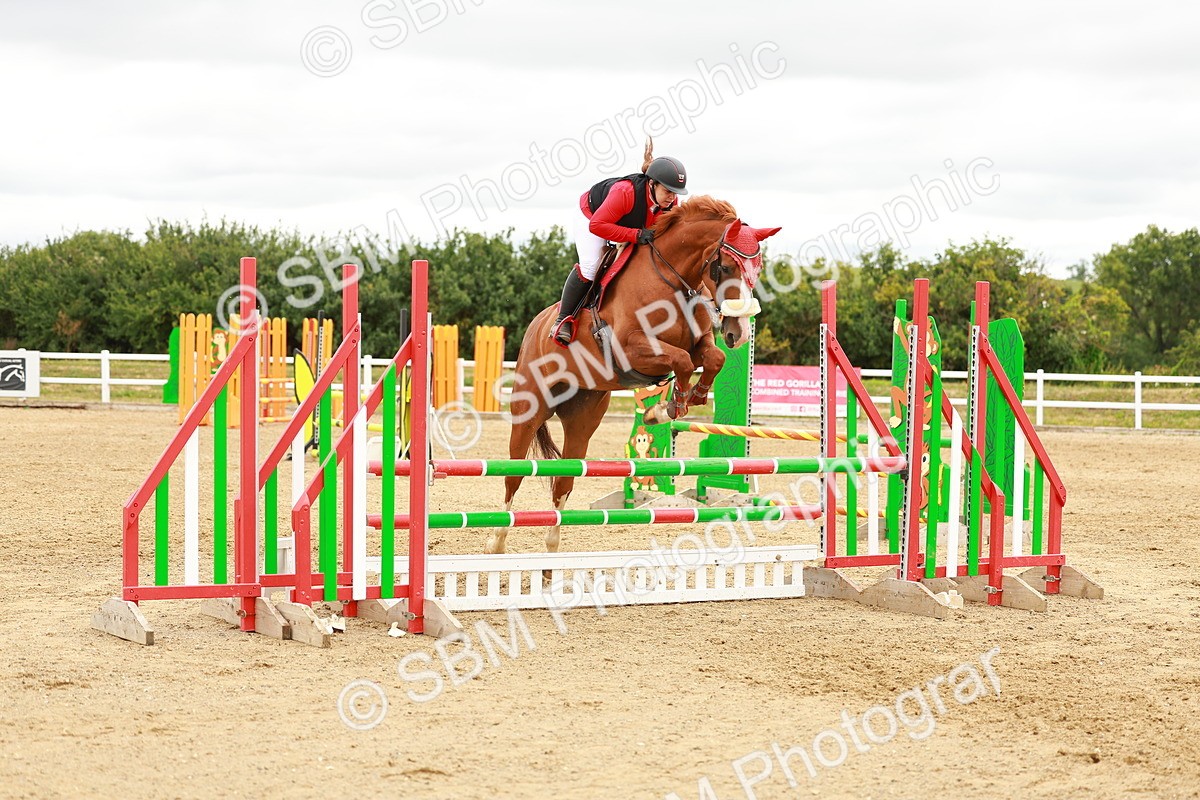 SBM_001923 - Class 9 - Senior British Novice - 90cm