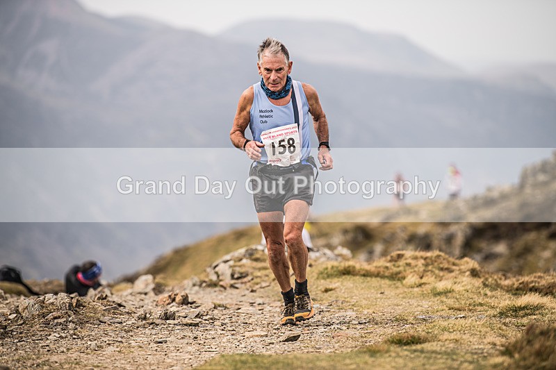 Newlands-1505 - Newlands Memorial Fell Race Saturday 12th April 2025