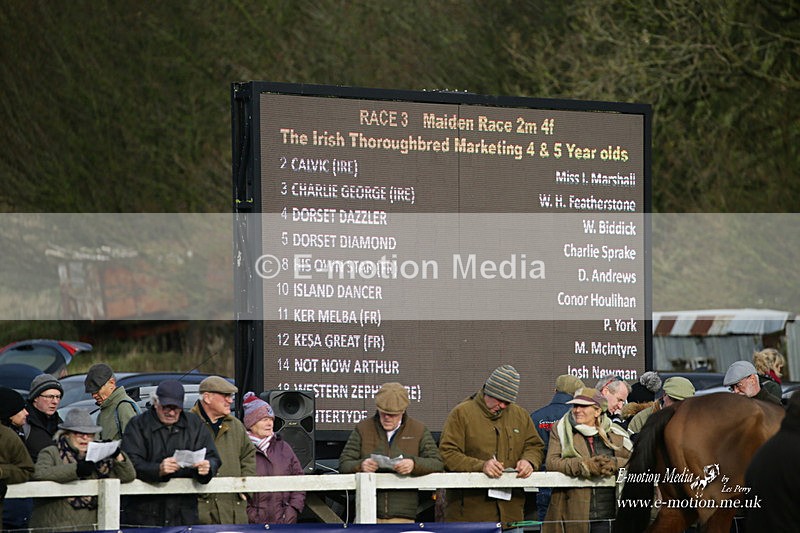 PtP 121221 126 - Barbury International Point-to-Point 112/12/2021