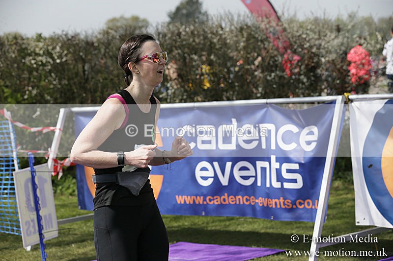 CAD 190419 1688 - Cadence Events    Good Friday 10 Miler 19/04/19
