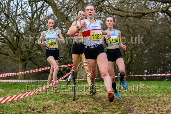 Falkirk25-912995 - U17 Women