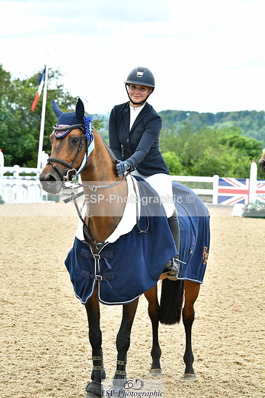 230721A-133802-06590 - Cls 14, 1 Star Bronze 1.10m