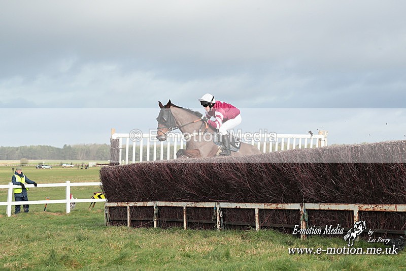 PtP 311223 154 - Larkhill Racing Club Point-to-Point 31/12/23