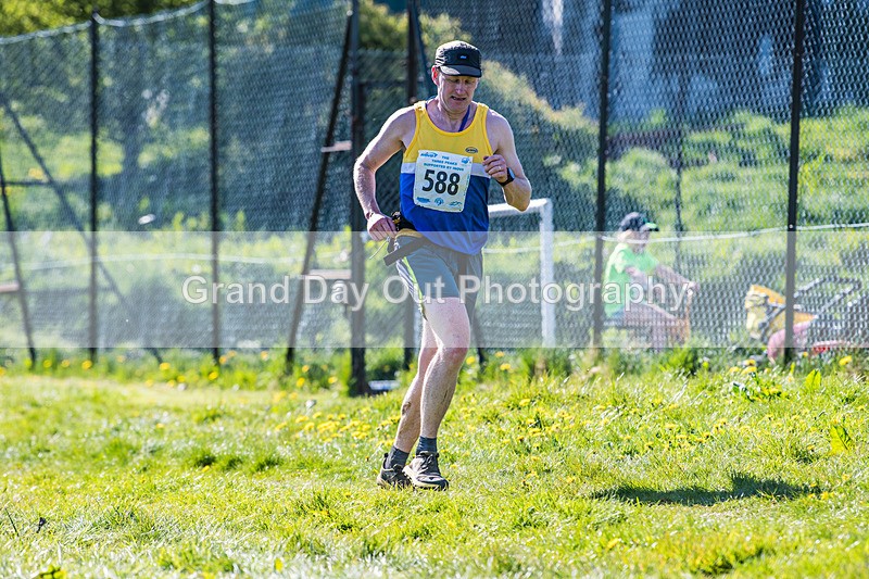 The Finish-1743 - The 3 Peaks Race Saturday 25th April 2026 - The Finish